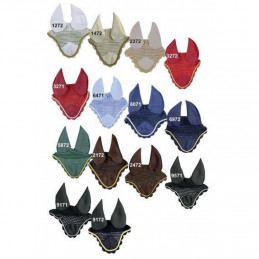 BONNET A MOUCHES HKM