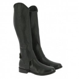 MINI CHAPS NORTON STRETCH GRAINE