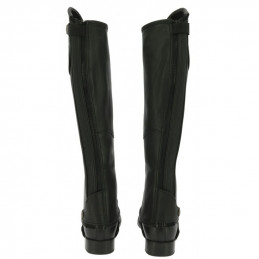 MINI CHAPS PREMIUM NOIR EQUITHEME