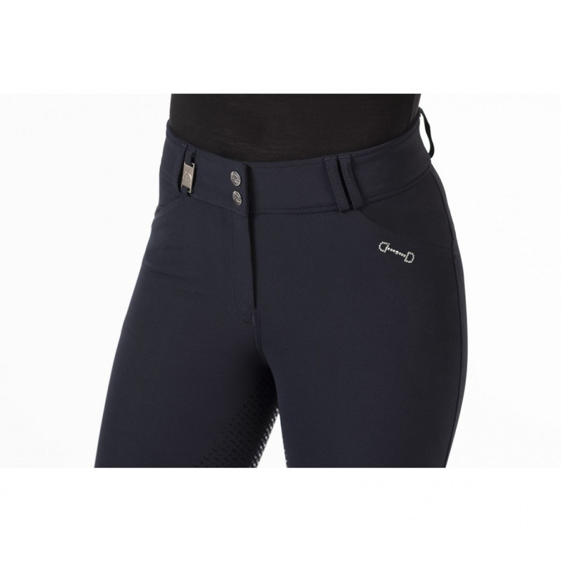 PANTALON MONACO CRYSTAL HKM