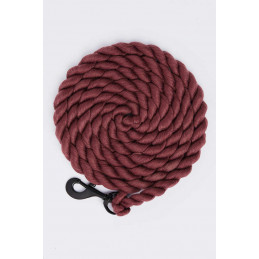 LONGE BLACK LEAD HORZE