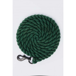 LONGE BLACK LEAD HORZE