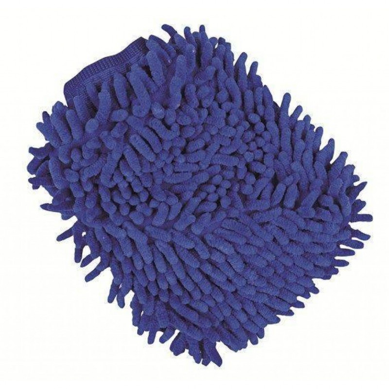 GANT DE PANSAGE MICROFIBRE HKM