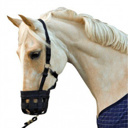 MUSELIERE NYLON NOIRE HKM