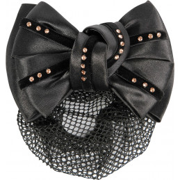 RESILLE BARETTE ROSEGOLD HARRYS HORSE