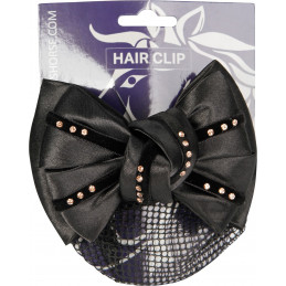 RESILLE BARETTE ROSEGOLD HARRYS HORSE