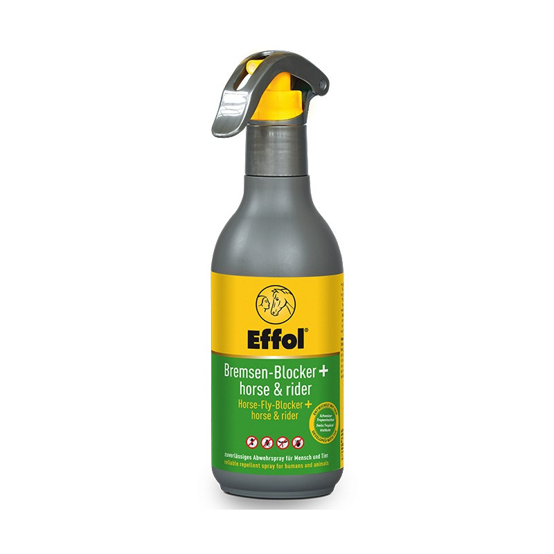 REPULSIF TAONS CHEVAL + CAVALIER EFFOL 250ML