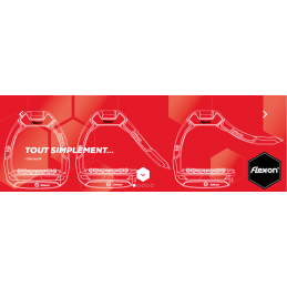 ETRIER FLEX-ON SAFE-ON ENFANT