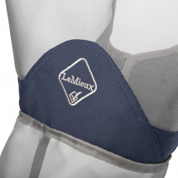 FLYMASK FULL ARMOURSHIELD LEMIEUX