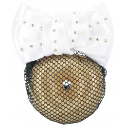 RESILLE BARETTE STRASS HARRYS HORSE