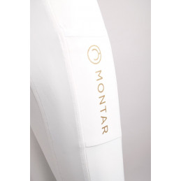 PANTALON MAKAYLA PULL ON MONTAR