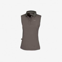 POLO SANS MANCHES JARLA PIKEUR