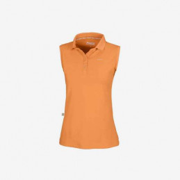 POLO SANS MANCHES JARLA PIKEUR