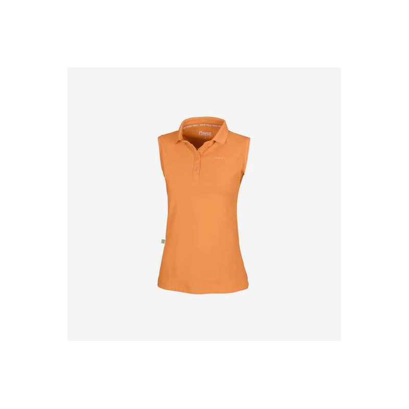 POLO SANS MANCHES JARLA PIKEUR