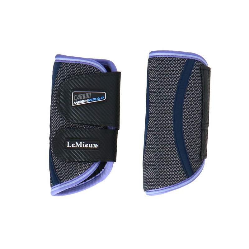 GUETRE FERMEE LEMIEUX CARBON MESH