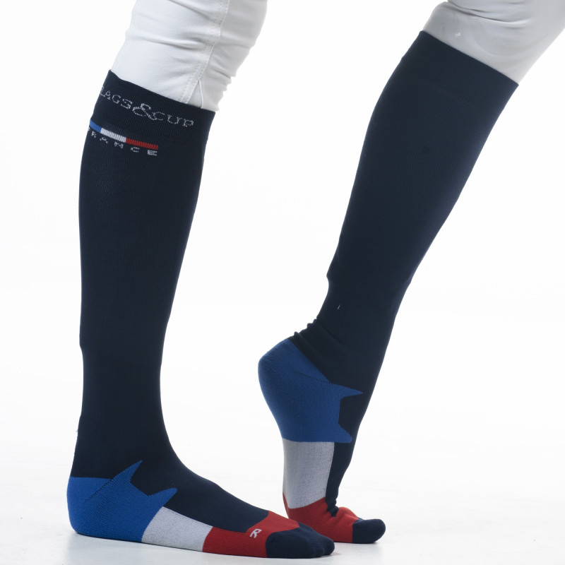 CHAUSSETTES FRANCE MARINE EDITION LIMITEE