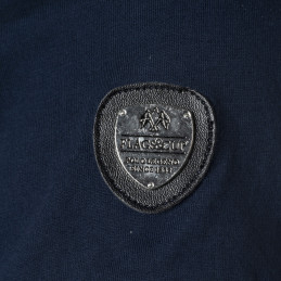 POLO DAME ROSA FLAG'S & CUP