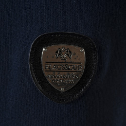 SWEAT ZIPPE DAME OBERA FLAG'S & CUP