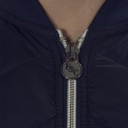 BLOUSON DAME SANTA MARINE FLAG'S & CUP