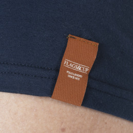 TSHIRT HOMME PEDRO MARINE FLAG'S & CUP