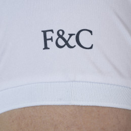 POLO CONCOURS ENFANT MANCHES COURTES COMODORO FLAG'S & CUP