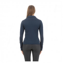 POLO ZIP MANCHES LONGUES ANKY SS22