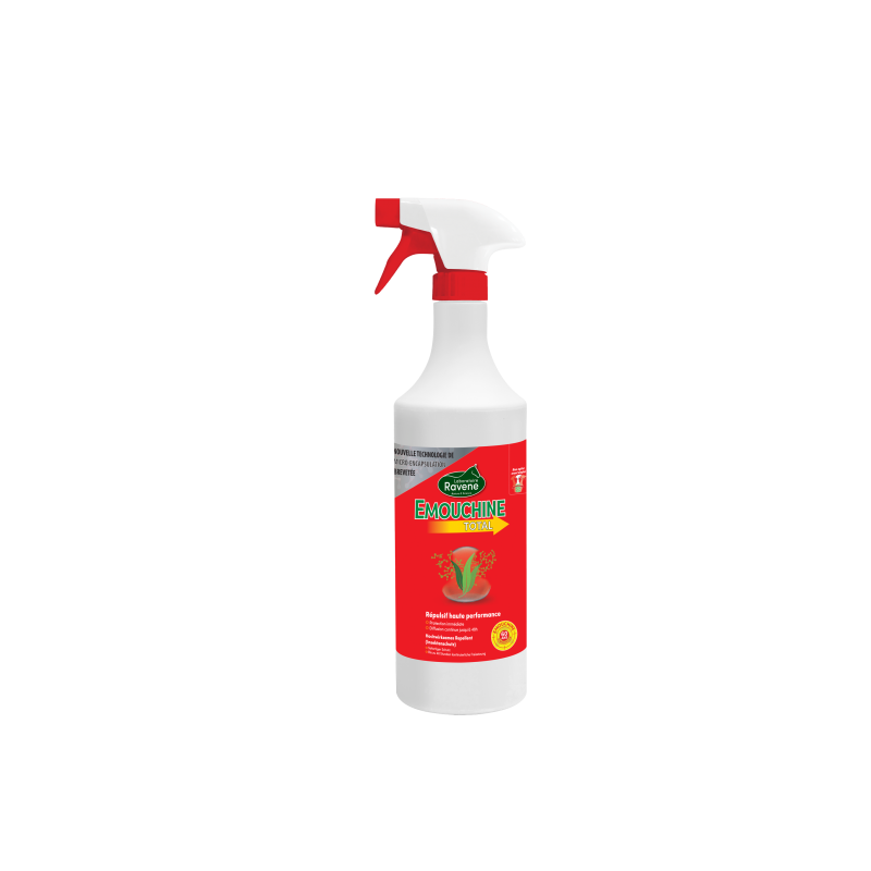 EMOUCHINE TOTAL RAVENE 900ML