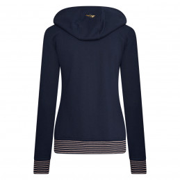 SWEAT ZIPPE HVPBEAU SS22