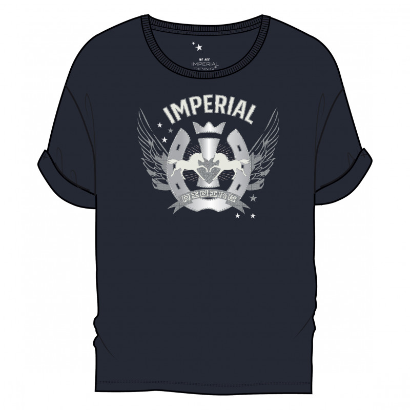 TSHIRT IRHGLOW ENFANT SS22