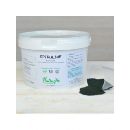SPIRULINE NUTRAGILE 1.2KG
