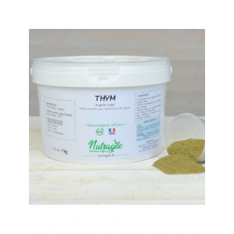 THYM NUTRAGILE 1KG