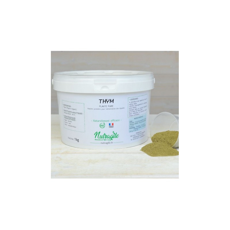 THYM NUTRAGILE 1KG