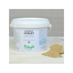 VERRUES NUTRAGILE 1.2KG