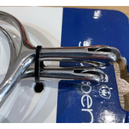 Eperon Dressage molette lisse 45mm STUBBEN