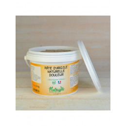 ARGILE DOULEUR 1.5KG NUTRAGILE