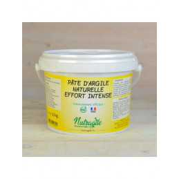 ARGILE EFFORT INTENSE NUTRAGILE 1.5KG
