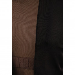 TSHIRT CARTER GOLD LOGO MONTAR