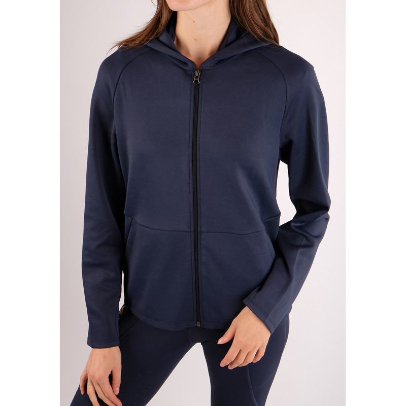 VESTE SOFTSHELL WAFFLE REBEL MONTAR