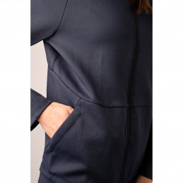 VESTE SOFTSHELL WAFFLE REBEL MONTAR