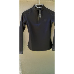 POLO TECHNIQUE ZIPPE REBEL MONTAR