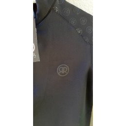 POLO TECHNIQUE ZIPPE REBEL MONTAR