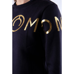 SWEAT SHIRT DIOR GOLD NOIR MONTAR