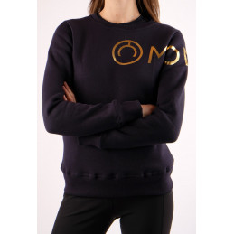 SWEAT SHIRT DIOR GOLD NOIR MONTAR