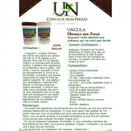 ONGUENT ETE NON FERRES UNGULA 1L