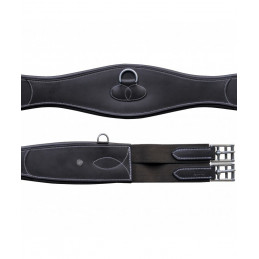 SANGLE CUIR ANATOMIQUE CANTER