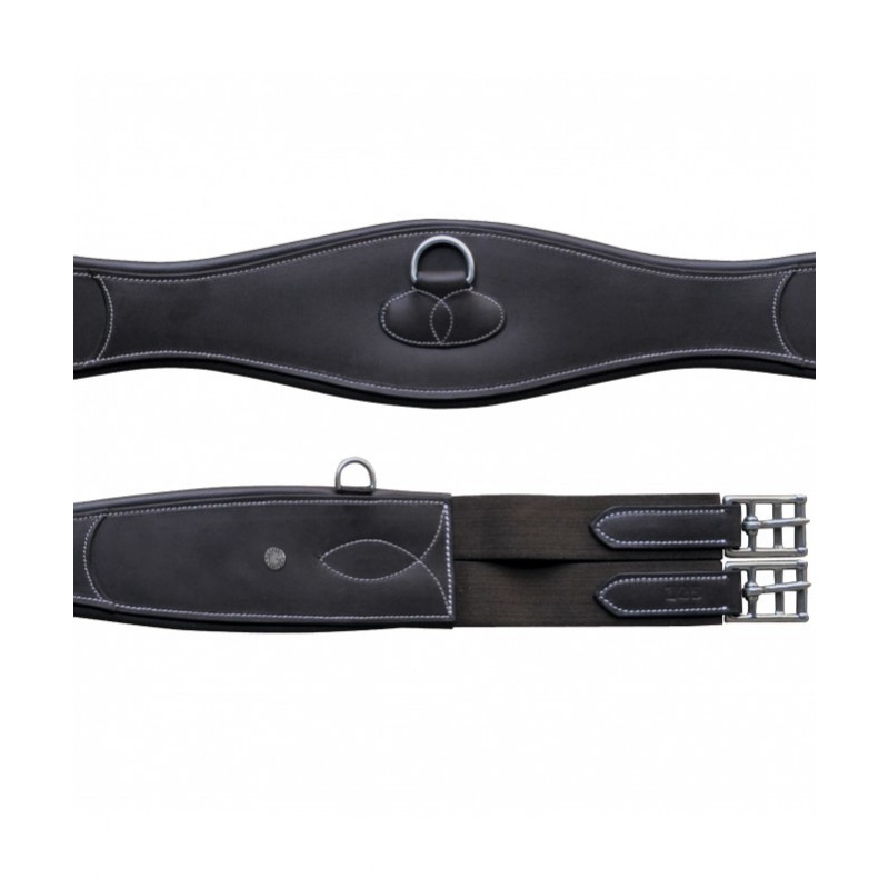 SANGLE CUIR ANATOMIQUE CANTER