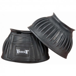 CLOCHE CAOUTCHOUC VELCRO TDET