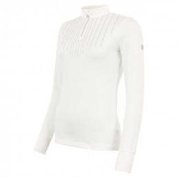 POLO CONCOURS BRITNEY MANCHES LONGUES BIEMAN DE HAAS