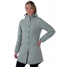 MANTEAU LONG LINDE QHP