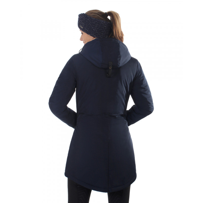 MANTEAU LONG LINDE QHP